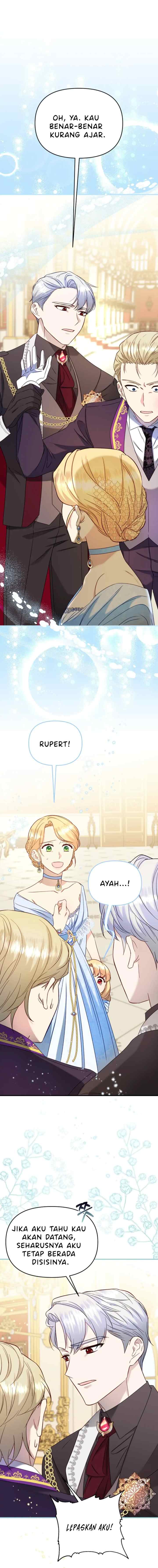 I Stole the Child of My War-Mad Husband chapter 54 halaman 17
