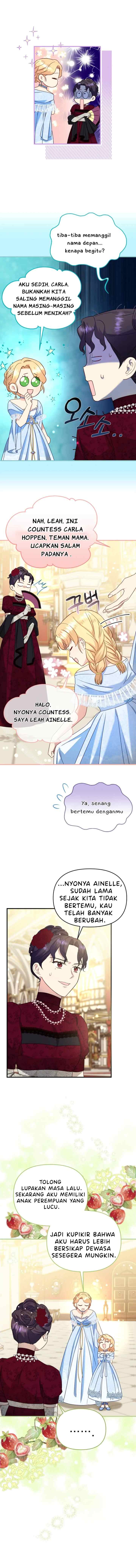 I Stole the Child of My War-Mad Husband chapter 54 halaman 7