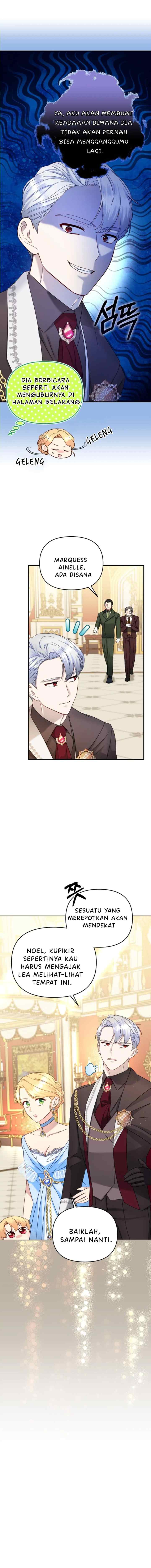 I Stole the Child of My War-Mad Husband chapter 54 halaman 4