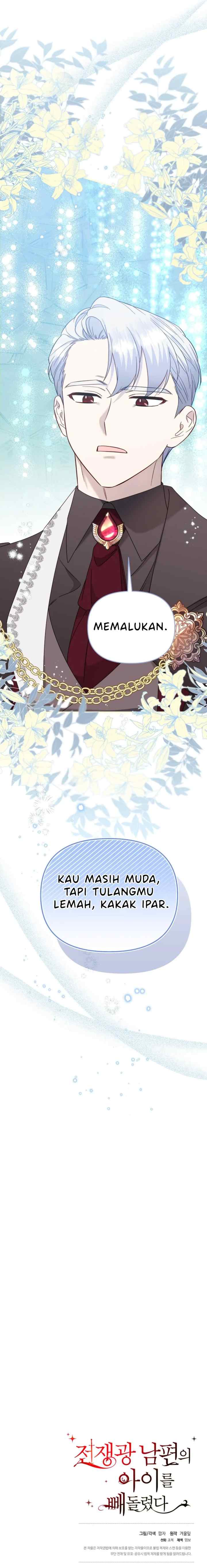 I Stole the Child of My War-Mad Husband chapter 54 halaman 19