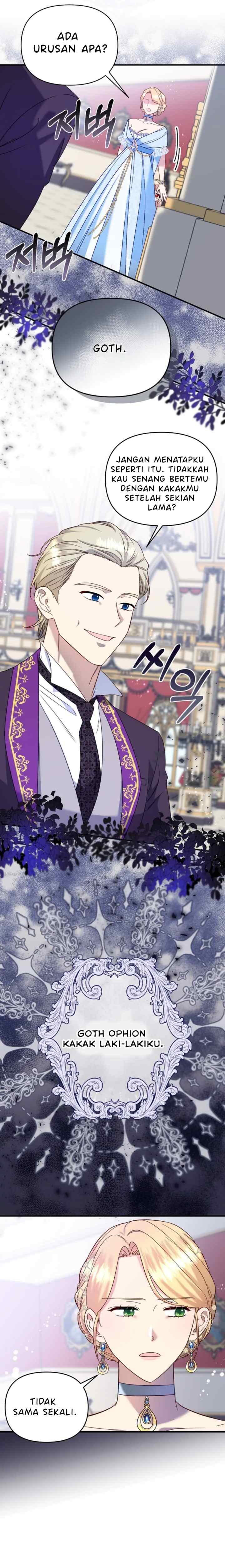 I Stole the Child of My War-Mad Husband chapter 54 halaman 11