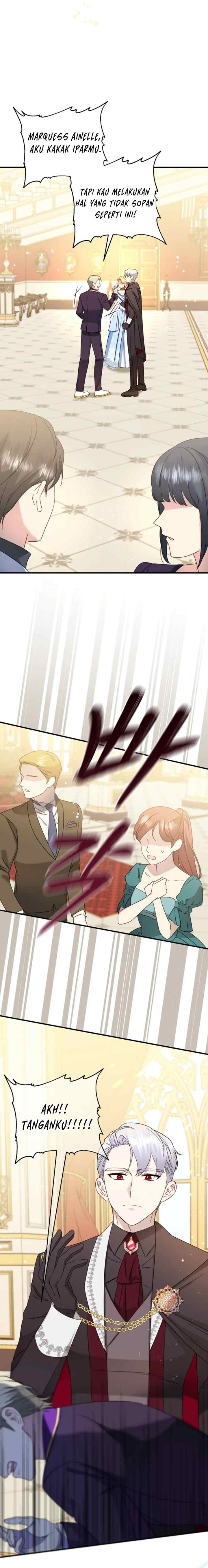 I Stole the Child of My War-Mad Husband chapter 54 halaman 18