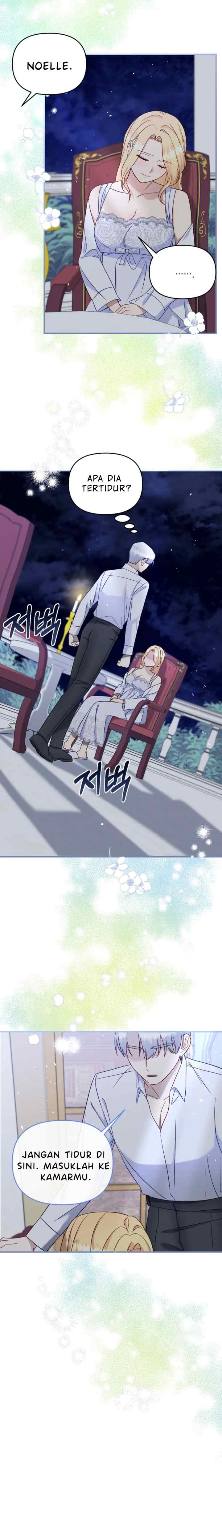 I Stole the Child of My War-Mad Husband chapter 55 halaman 16