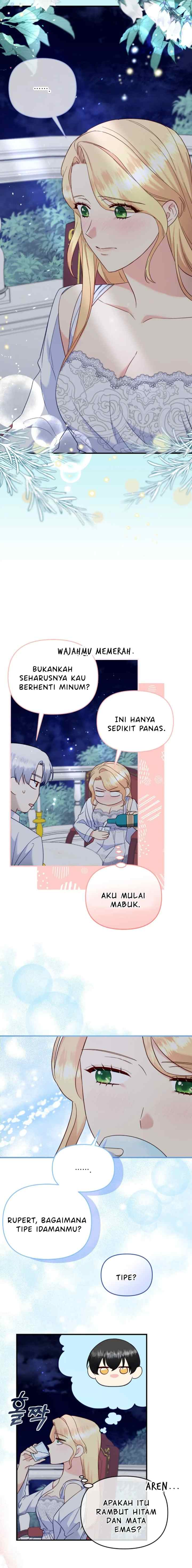 I Stole the Child of My War-Mad Husband chapter 55 halaman 13