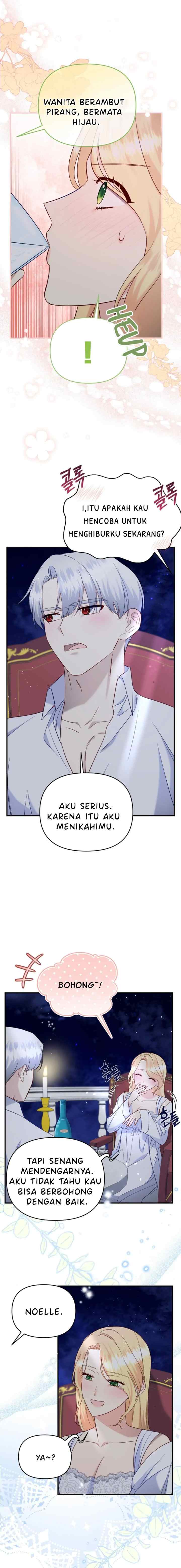 I Stole the Child of My War-Mad Husband chapter 55 halaman 14