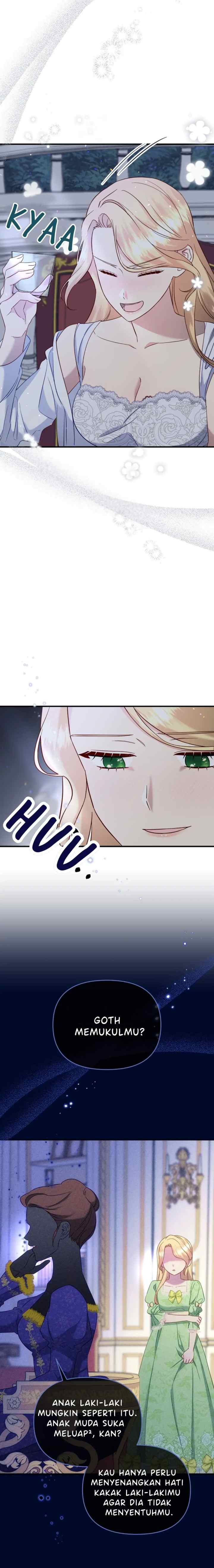 I Stole the Child of My War-Mad Husband chapter 55 halaman 7