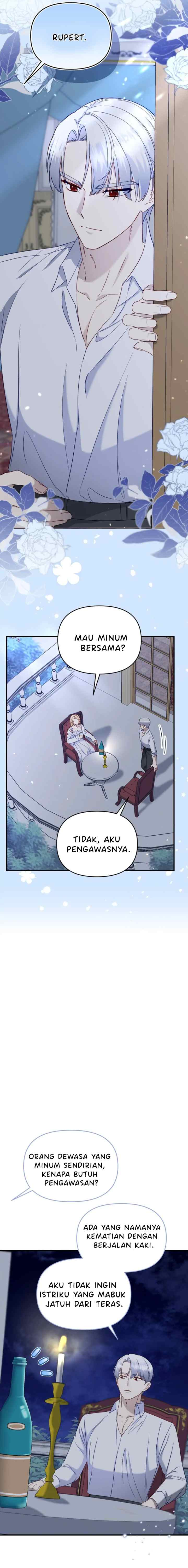 I Stole the Child of My War-Mad Husband chapter 55 halaman 9
