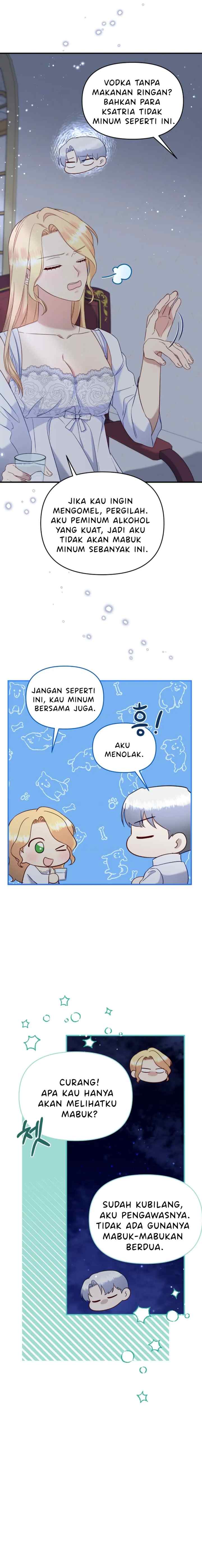 I Stole the Child of My War-Mad Husband chapter 55 halaman 10