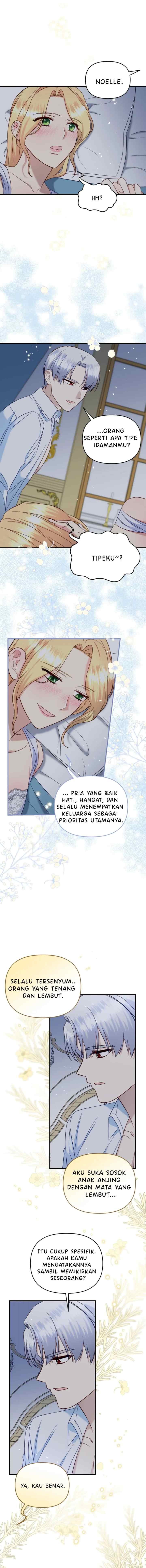 I Stole the Child of My War-Mad Husband chapter 56 halaman 9