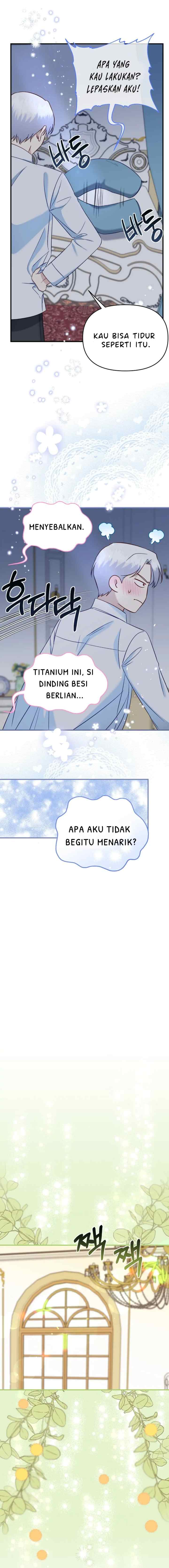 I Stole the Child of My War-Mad Husband chapter 56 halaman 14