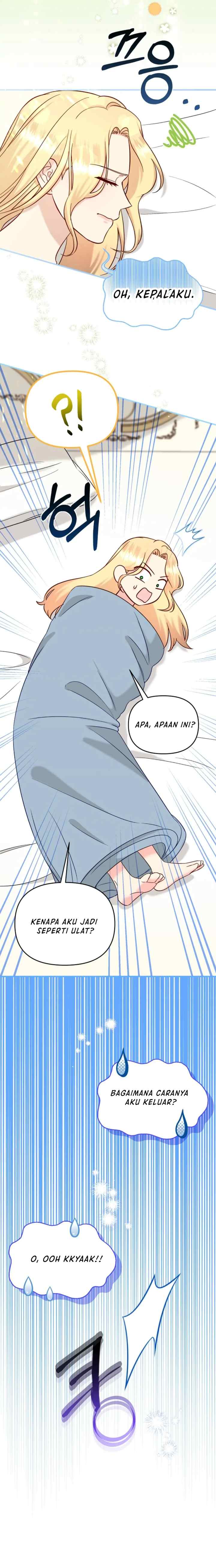 I Stole the Child of My War-Mad Husband chapter 56 halaman 15