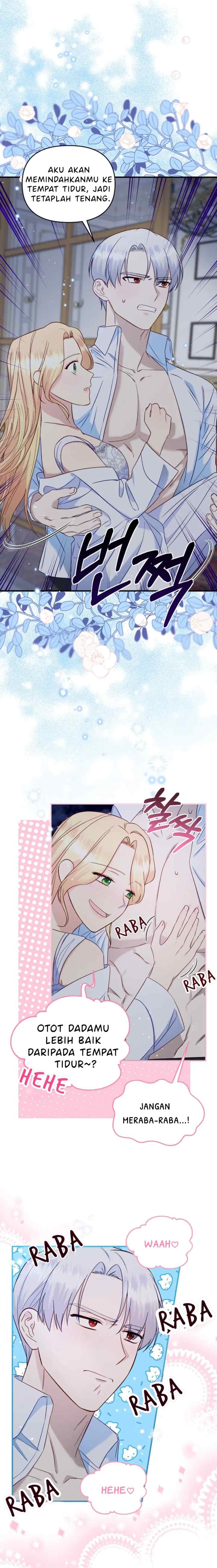I Stole the Child of My War-Mad Husband chapter 56 halaman 6