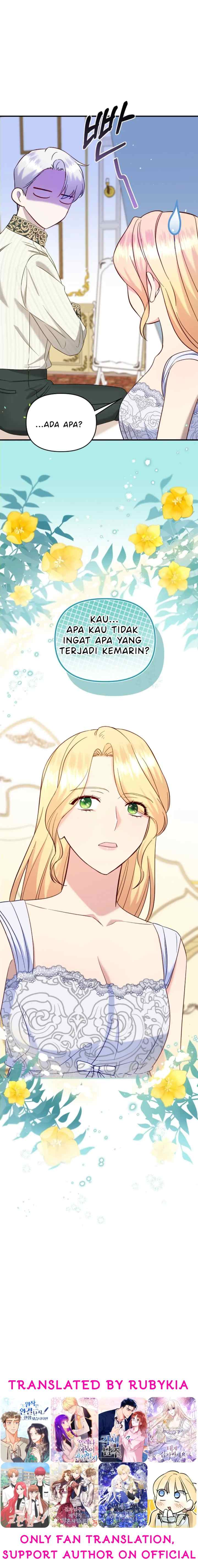 I Stole the Child of My War-Mad Husband chapter 56 halaman 17