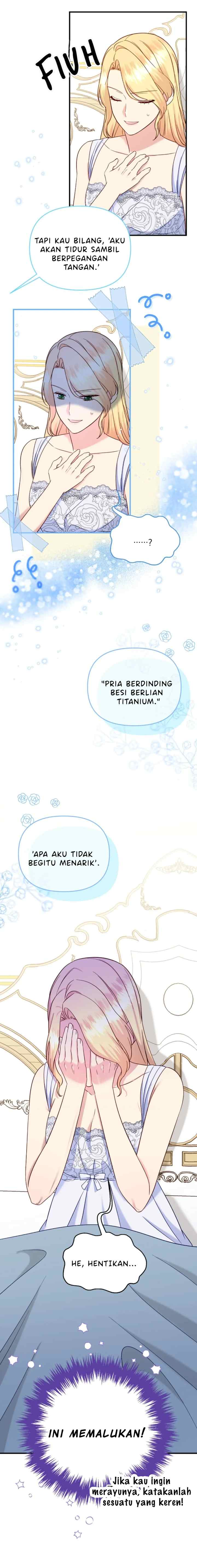 I Stole the Child of My War-Mad Husband chapter 57 halaman 4