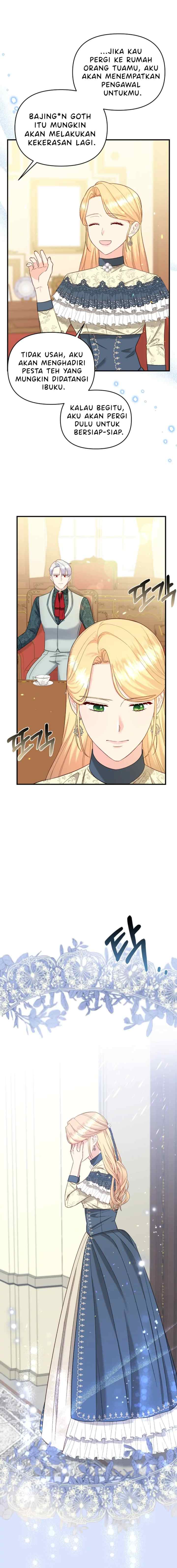 I Stole the Child of My War-Mad Husband chapter 57 halaman 14