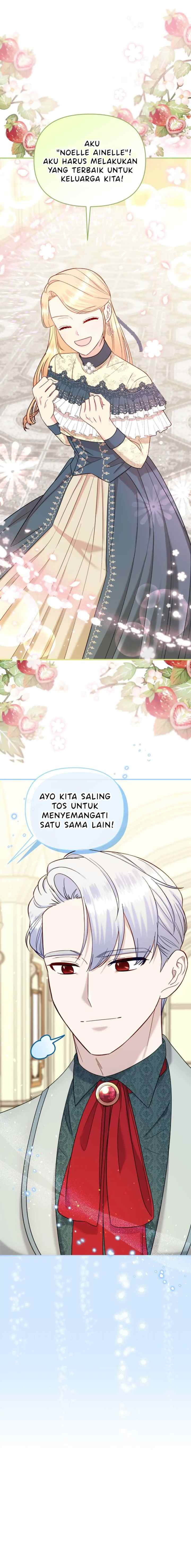 I Stole the Child of My War-Mad Husband chapter 57 halaman 18