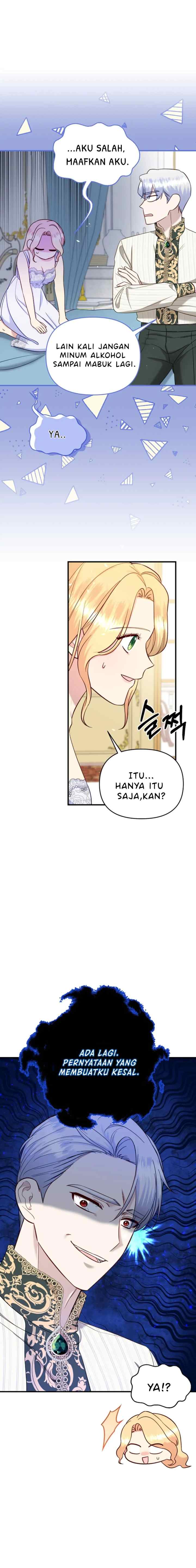 I Stole the Child of My War-Mad Husband chapter 57 halaman 5