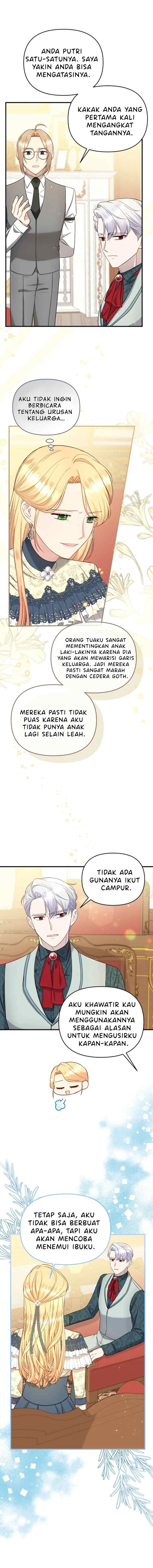 I Stole the Child of My War-Mad Husband chapter 57 halaman 13