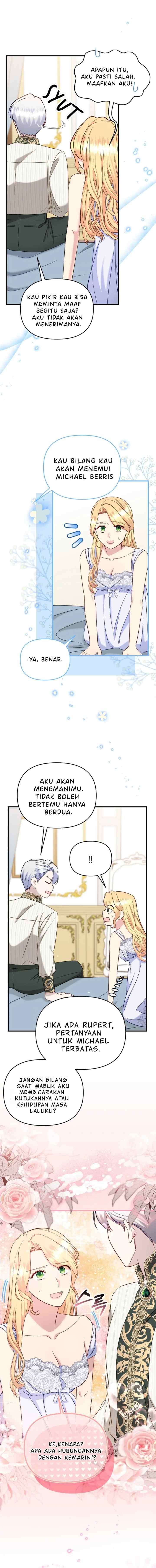 I Stole the Child of My War-Mad Husband chapter 57 halaman 6