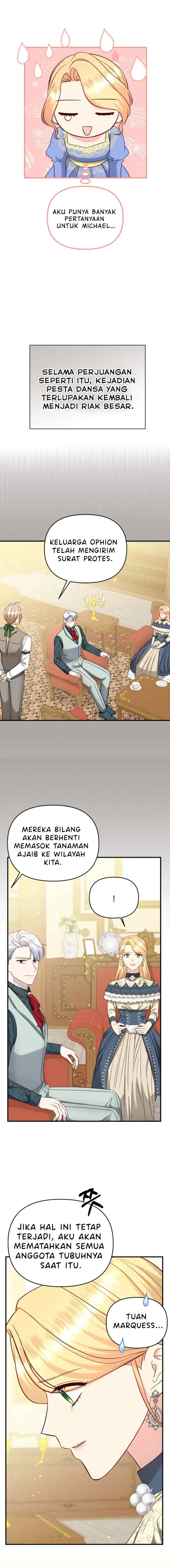 I Stole the Child of My War-Mad Husband chapter 57 halaman 10