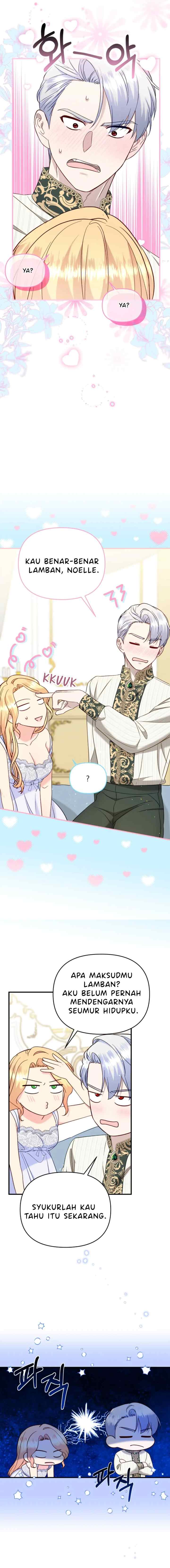 I Stole the Child of My War-Mad Husband chapter 57 halaman 7