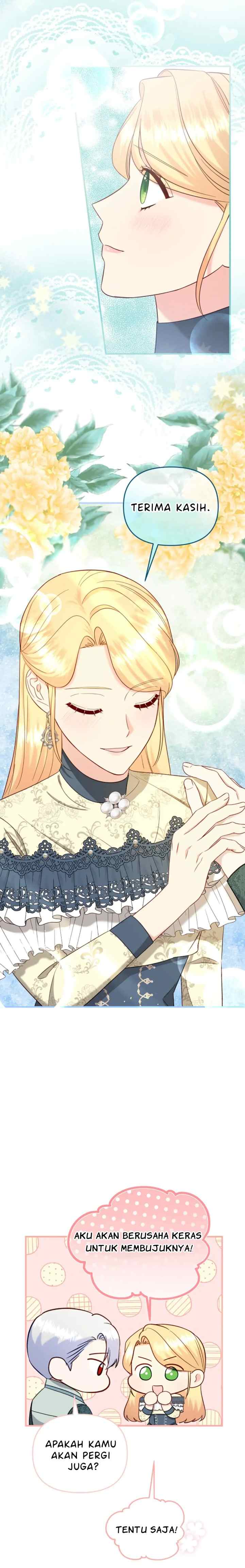 I Stole the Child of My War-Mad Husband chapter 57 halaman 17