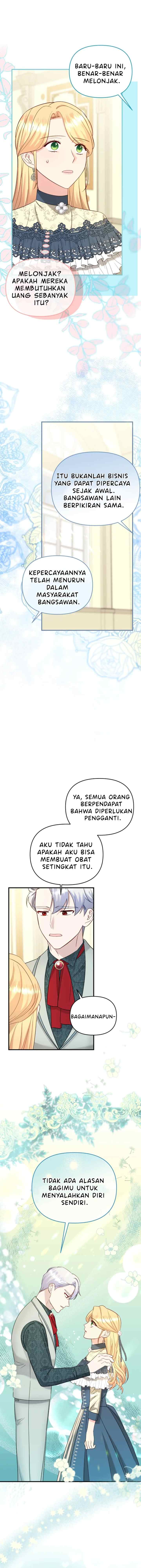 I Stole the Child of My War-Mad Husband chapter 57 halaman 16