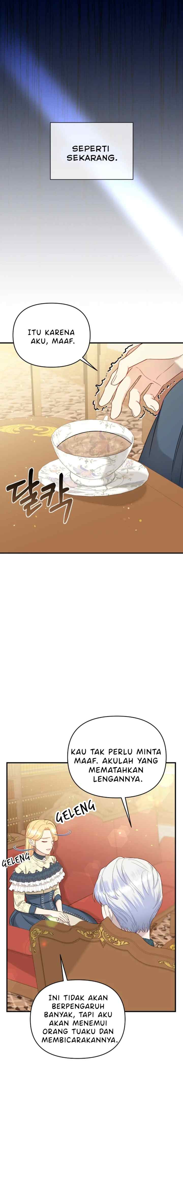 I Stole the Child of My War-Mad Husband chapter 57 halaman 12