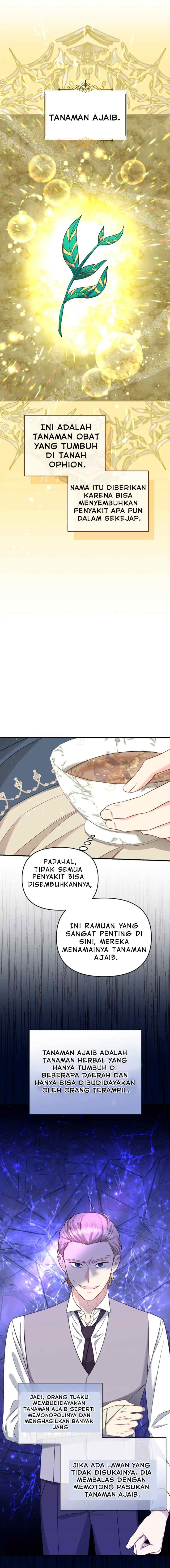 I Stole the Child of My War-Mad Husband chapter 57 halaman 11