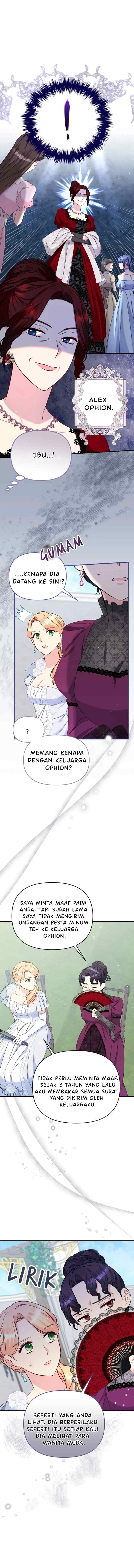 I Stole the Child of My War-Mad Husband chapter 58 halaman 9
