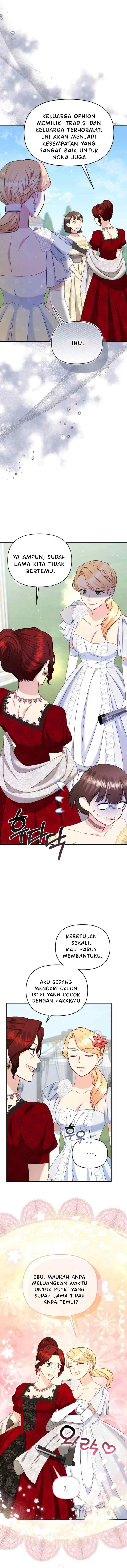 I Stole the Child of My War-Mad Husband chapter 58 halaman 11