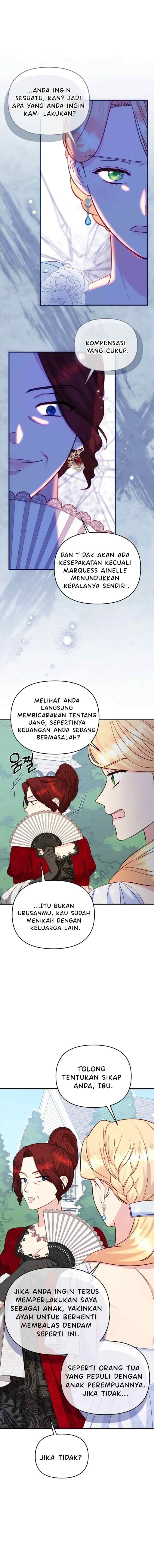 I Stole the Child of My War-Mad Husband chapter 58 halaman 14
