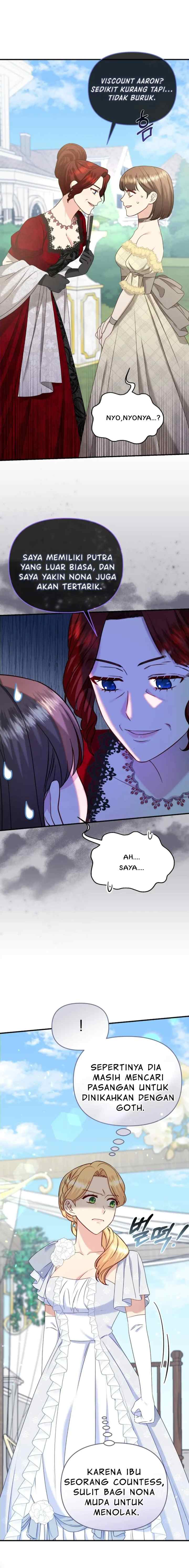 I Stole the Child of My War-Mad Husband chapter 58 halaman 10