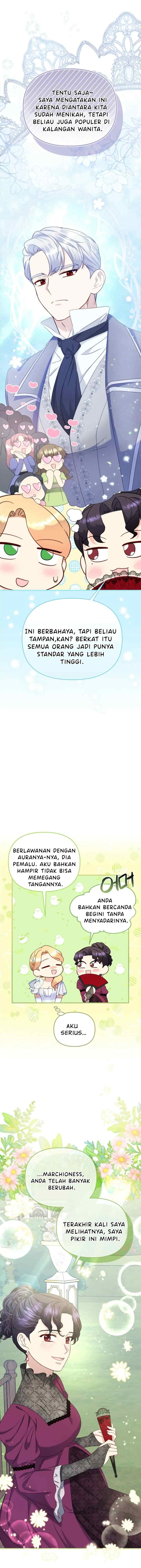 I Stole the Child of My War-Mad Husband chapter 58 halaman 6