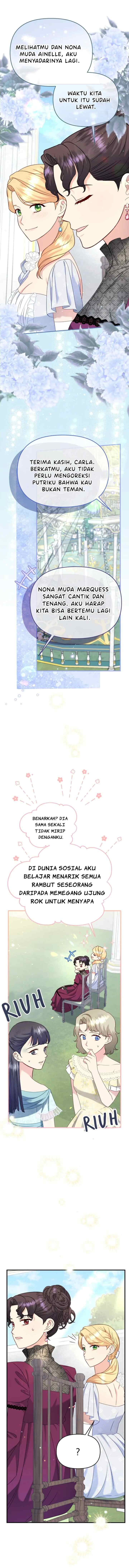 I Stole the Child of My War-Mad Husband chapter 58 halaman 8