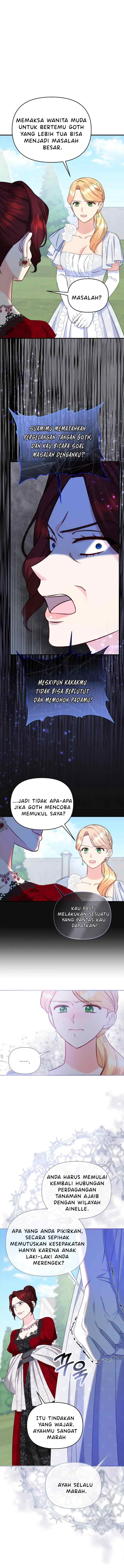 I Stole the Child of My War-Mad Husband chapter 58 halaman 13