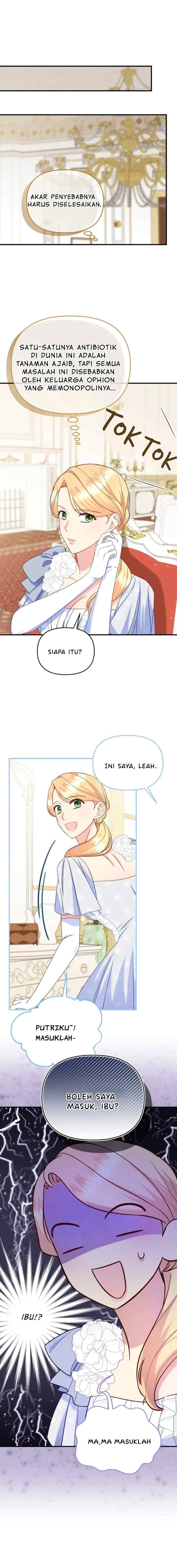 I Stole the Child of My War-Mad Husband chapter 59 halaman 16