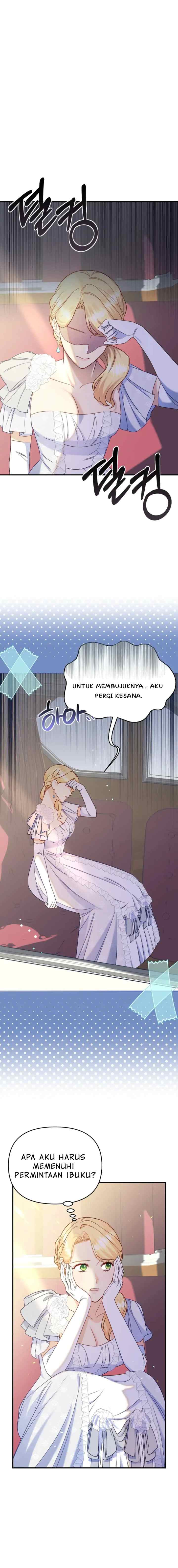 I Stole the Child of My War-Mad Husband chapter 59 halaman 7