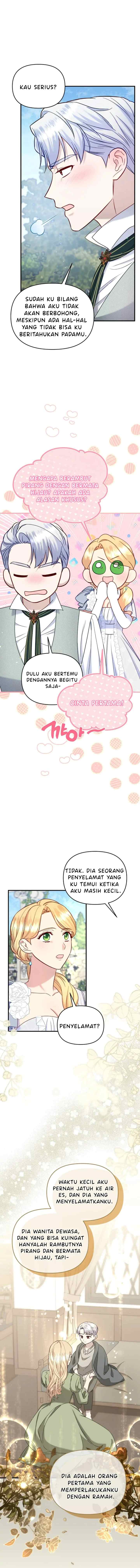 I Stole the Child of My War-Mad Husband chapter 59 halaman 12