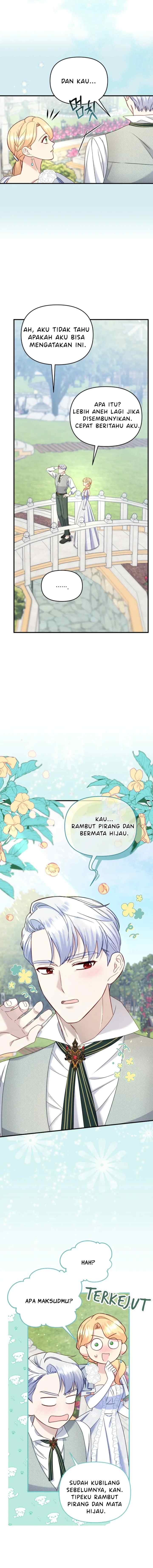 I Stole the Child of My War-Mad Husband chapter 59 halaman 11