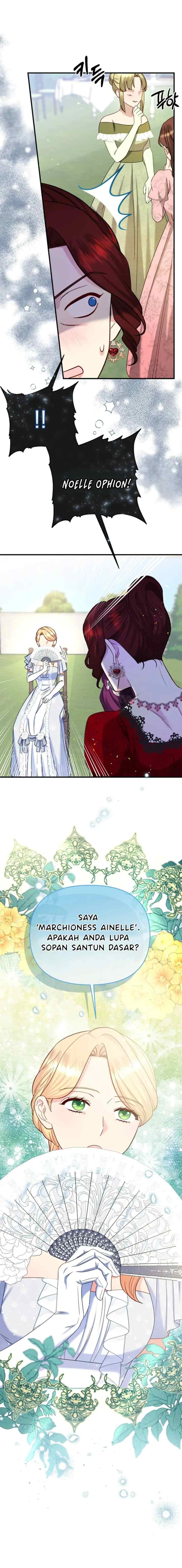 I Stole the Child of My War-Mad Husband chapter 59 halaman 5