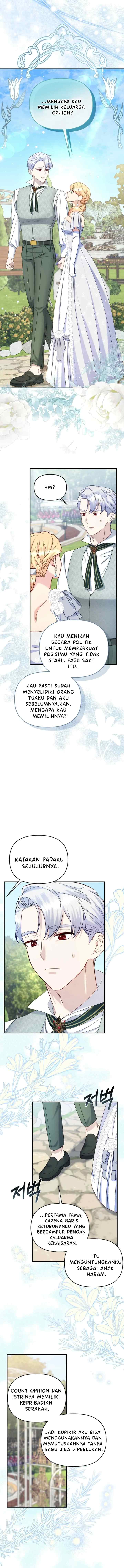 I Stole the Child of My War-Mad Husband chapter 59 halaman 10