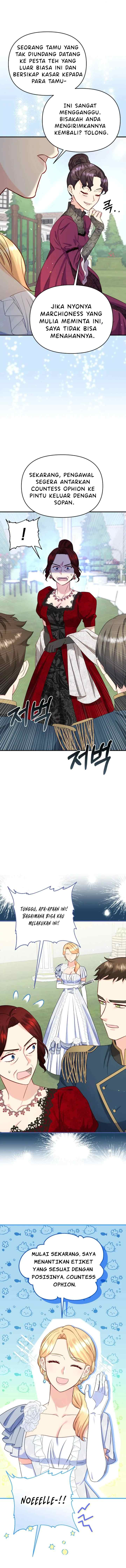 I Stole the Child of My War-Mad Husband chapter 59 halaman 6