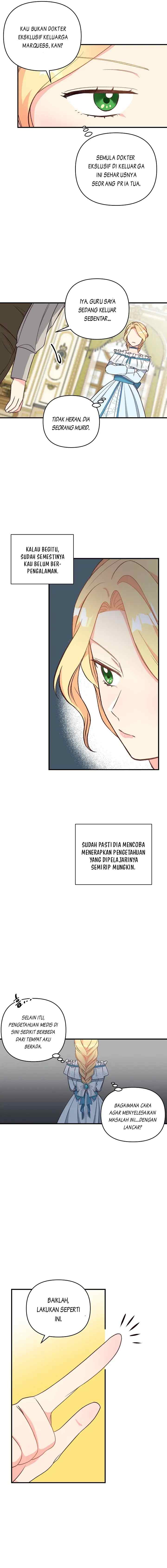 I Stole the Child of My War-Mad Husband chapter 6 halaman 13