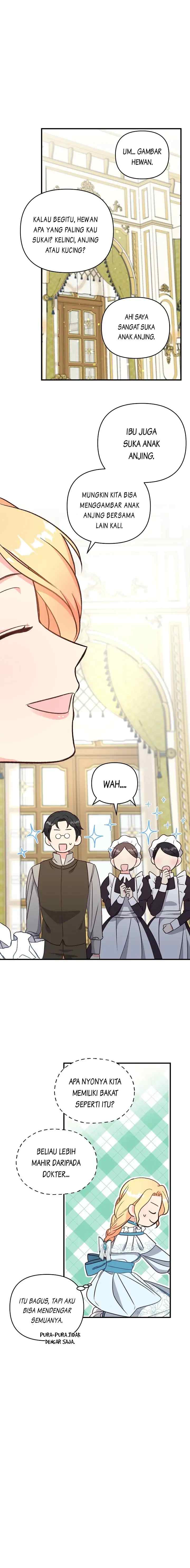 I Stole the Child of My War-Mad Husband chapter 6 halaman 16