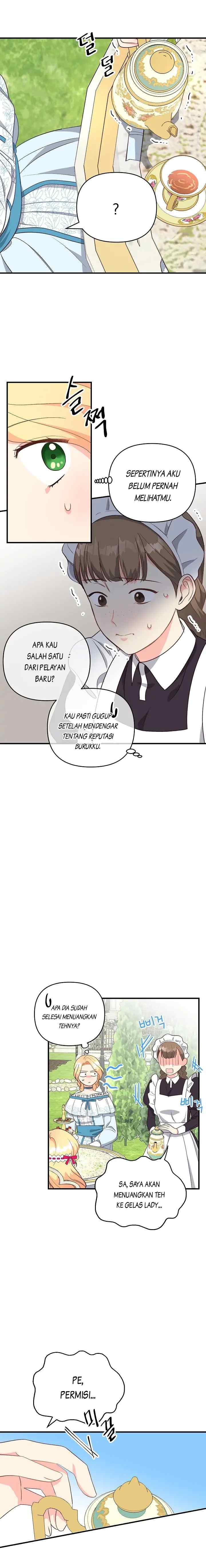 I Stole the Child of My War-Mad Husband chapter 6 halaman 4