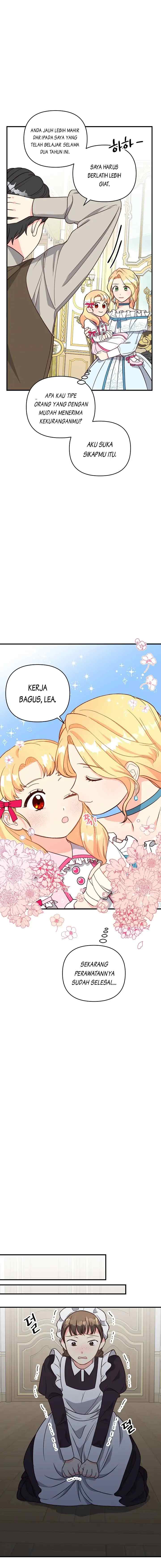 I Stole the Child of My War-Mad Husband chapter 6 halaman 18