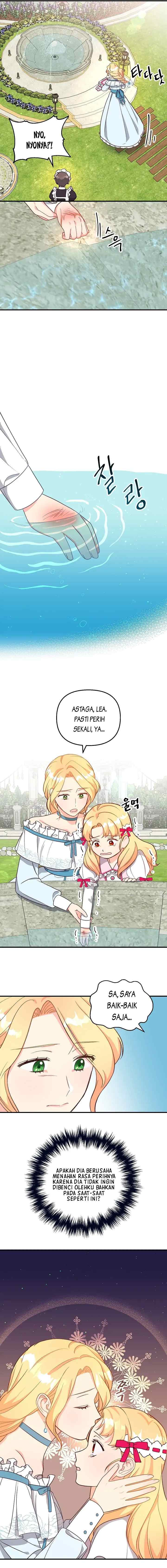 I Stole the Child of My War-Mad Husband chapter 6 halaman 7