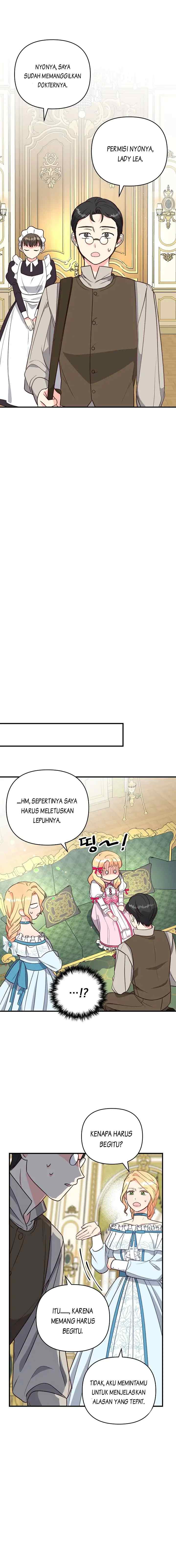 I Stole the Child of My War-Mad Husband chapter 6 halaman 10