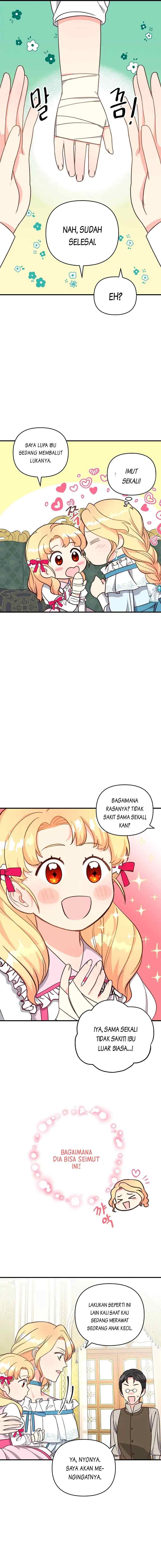 I Stole the Child of My War-Mad Husband chapter 6 halaman 17